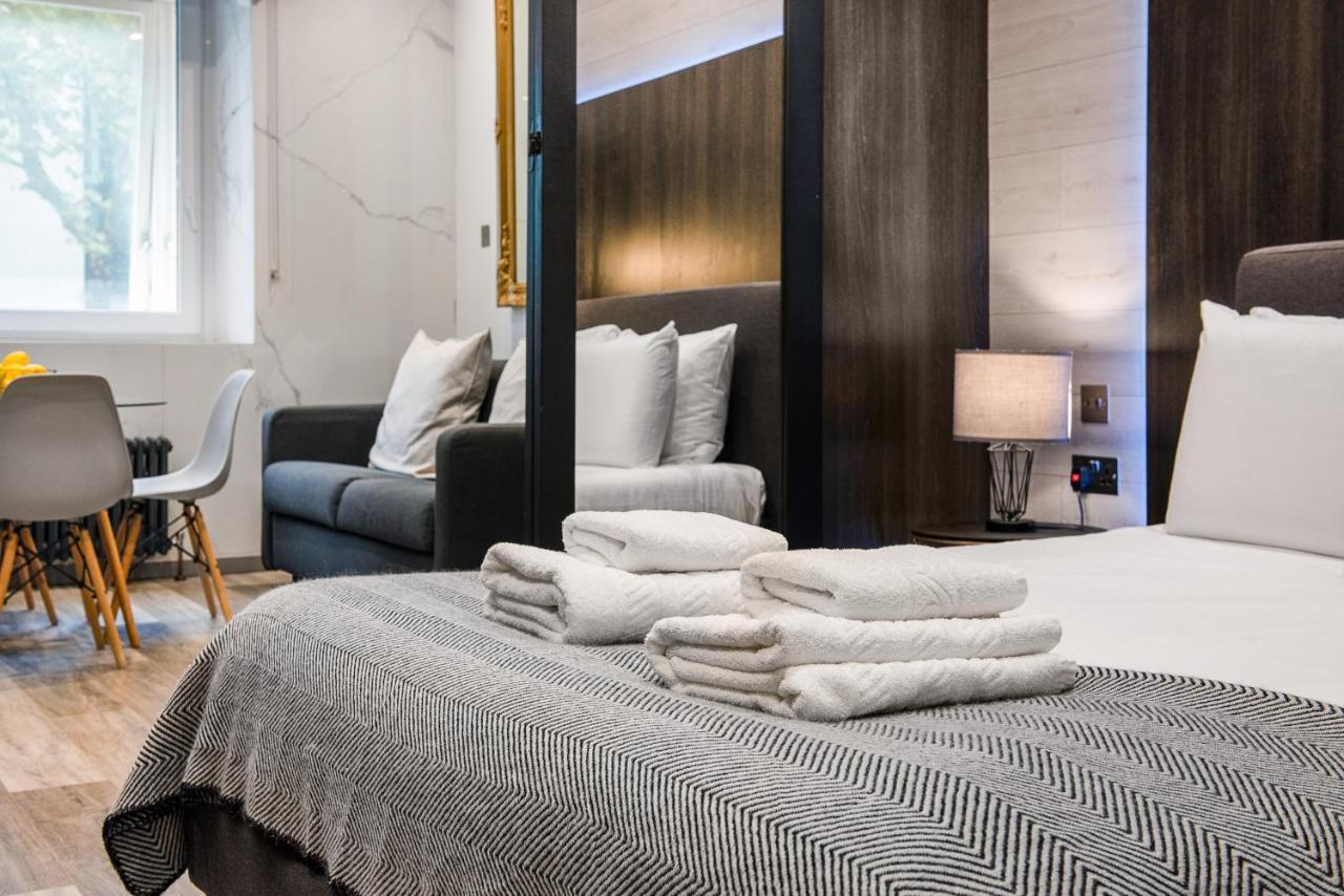 Circlelet Luxury Private Suite 2 런던 외부 사진