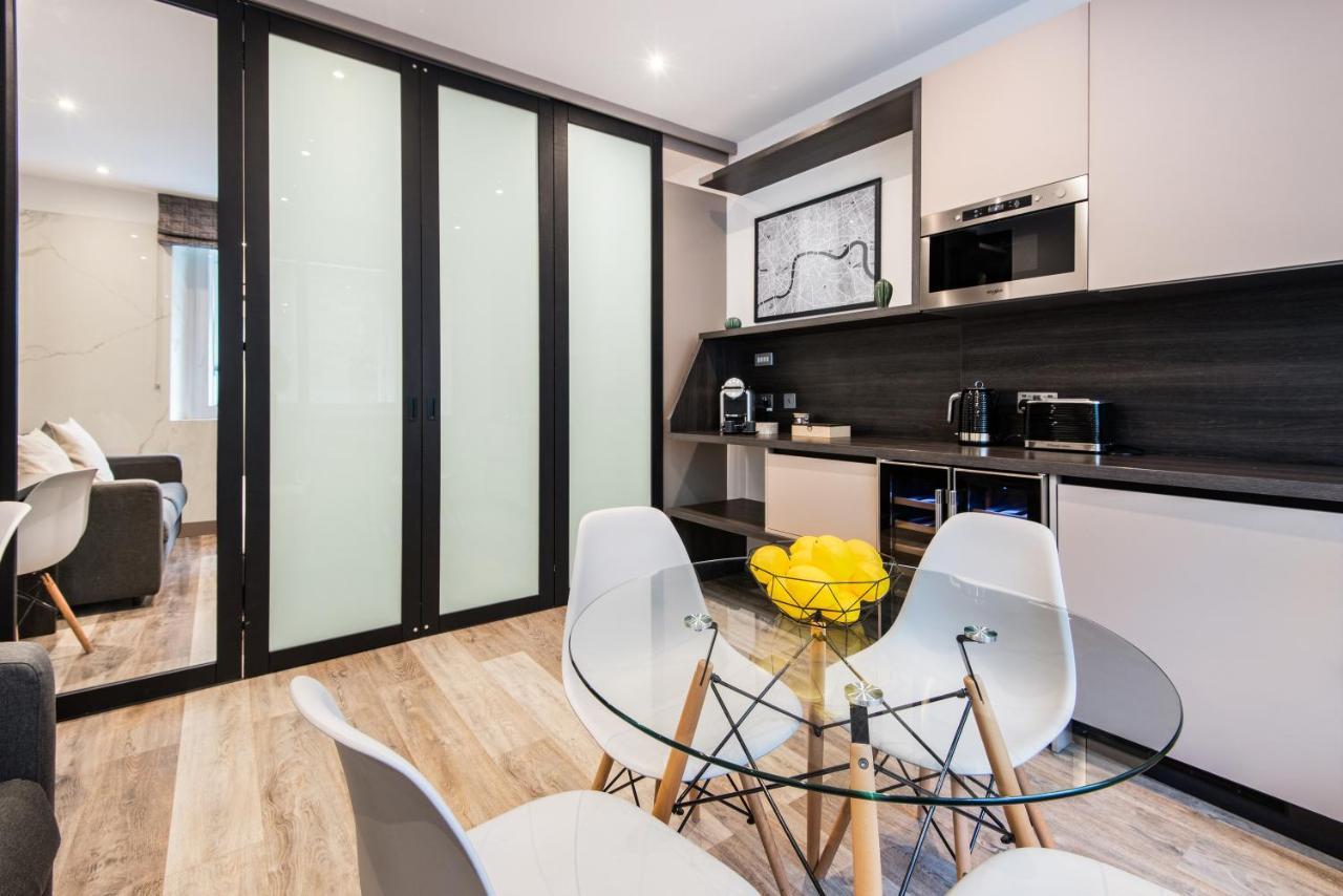 Circlelet Luxury Private Suite 2 런던 외부 사진