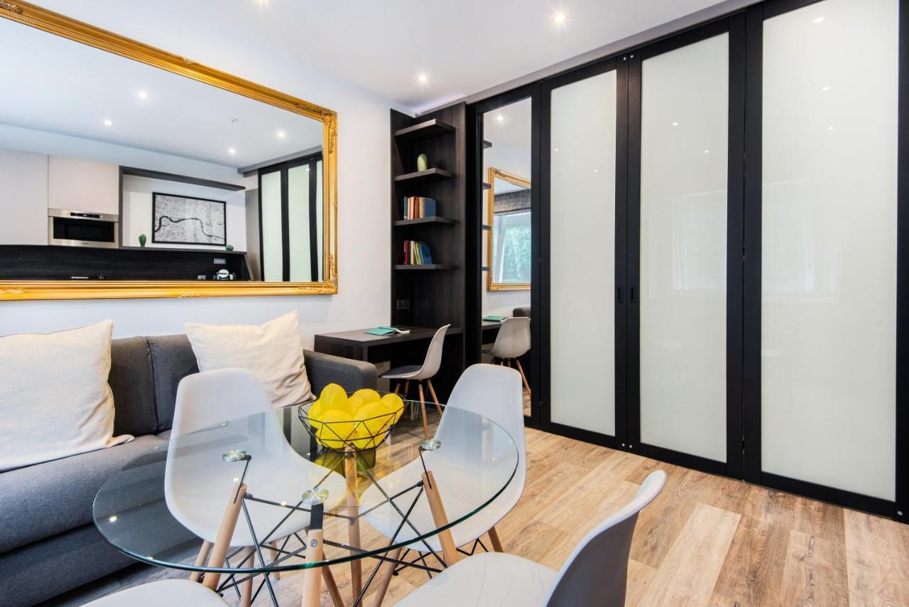 Circlelet Luxury Private Suite 2 런던 외부 사진