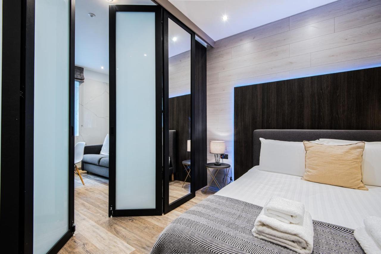 Circlelet Luxury Private Suite 2 런던 외부 사진